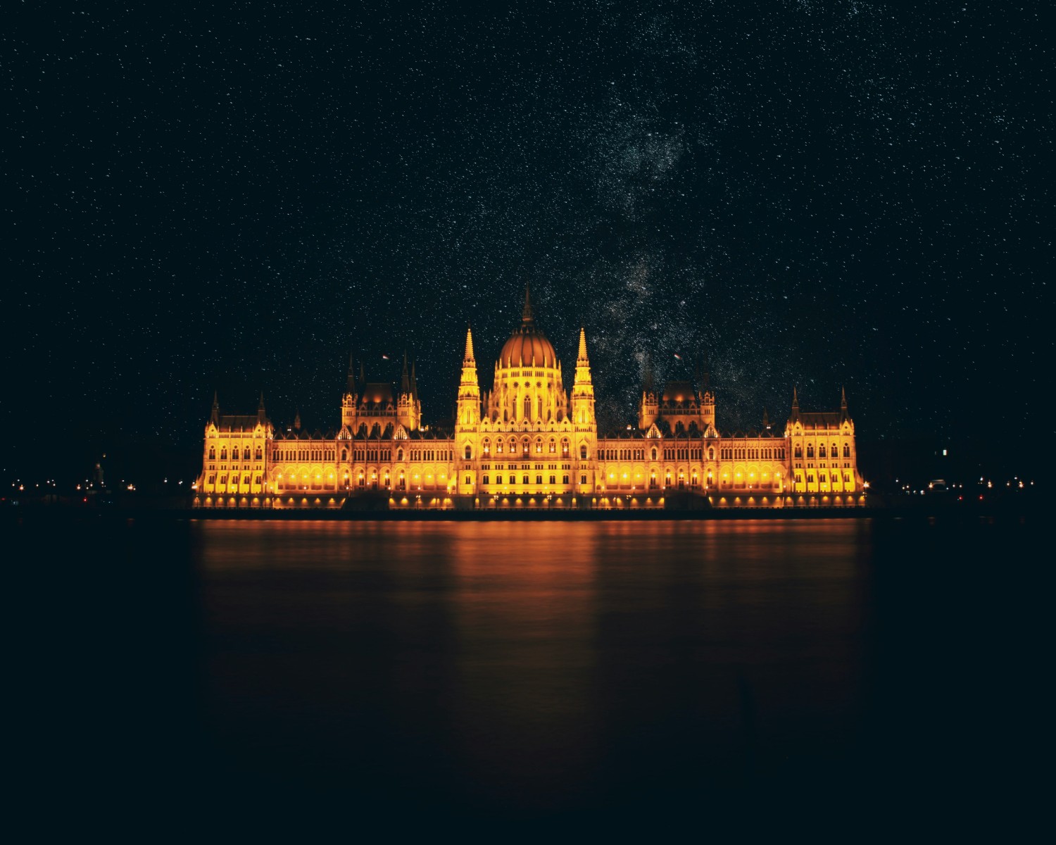 Mysore Palace illuminated during Dasara festival