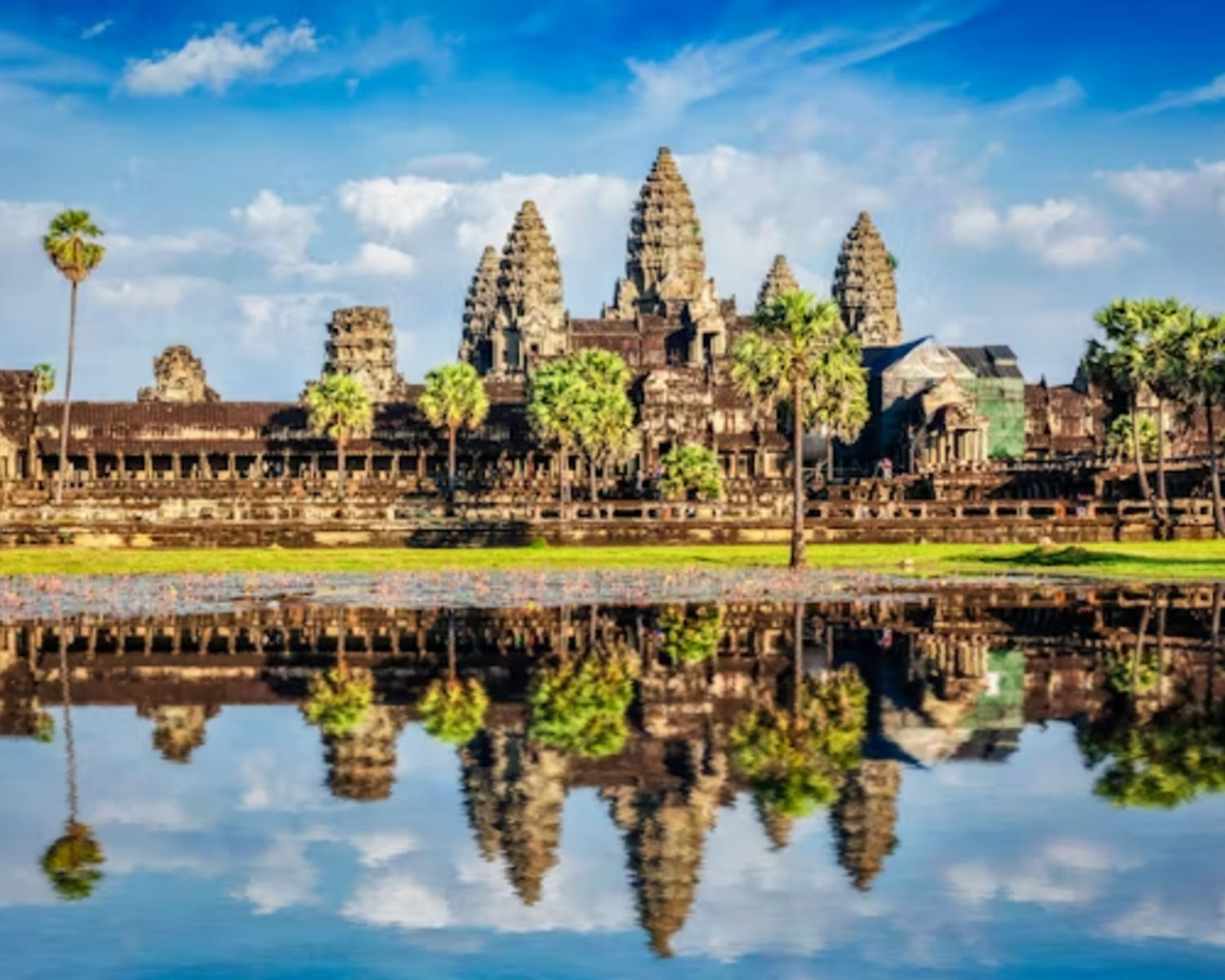 Calm coastal vistas along Cambodia’s southern shores